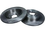 Maxgear 19-2254 - Oe L23226251B Disco Freno, Asse Posteriore Per CX-7 (Er), CX-9 (Tb)