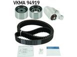 Skf Vkma 94919 - Set Di Cinghie Dentate Oe RF2A 12 770A Per 6 (G), Mpv Ii (Lw)