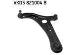 Skf Vkds 821004 B - Oe 48069 09015 Braccio Di Controllo Per Yaris (P1), Yaris Verso (P2)