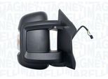 Magneti Marelli 350315027800 - Oe 1613693180 Specchio Esterno, Sinistro Per Jumper, Ducato, Boxer