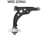 Skf Vkds 323041 - Braccio Di Controllo Oe 3521 J3 Per Jumper, Ducato, Boxer