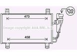Prasco MZ5283D - Oe D09W61480 Condensatore Aria Condizionata Con Essiccatore Per 2 (Dj, Dl), CX-3 (Dk)
