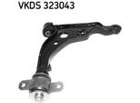 Skf Vkds 323043 - Braccio Di Comando Oe 3521 J4 Per Jumper, Ducato, Boxer