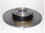 Japanparts DP-322 - Oe B26Y26251L1 Disco Freno, Asse Posteriore Per 323 (Bj)
