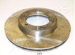 Japanparts DI-347 - Oe L2063325X Disco Freno, Asse Anteriore Per CX-7 (Er), CX-9 (Tb), Insignia A (G09)