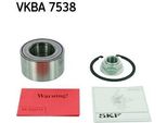Skf Vkba 7538 - Set Di Cuscinetti Ruota Oe GAM6 33 047 Per 6 (G)