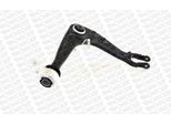 Monroe L28543 - Oe 3521 J6 Braccio Di Controllo Per C6 (Td), 407, 407 Sw (6D, 6E), 508 (8D), 508 (8E)