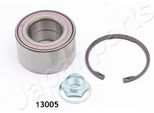 Japanparts KK-13005 - Set Di Cuscinetti Ruota Oe GAM6 33 047 Per 6 (G)