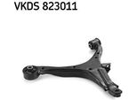 Skf Vkds 823011 - Oe 51360 S9A 010 Braccio Di Controllo Per CR-V Ii (Rd)