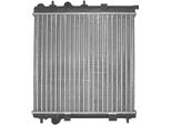 Nrf 53837 - Oe 1330S4 Radiatore, Raffreddamento Motore Per C3 Ii (Sc), DS3, 207 (Wa, Wc), 207 Cc (Wd), 207 Sw (Wk), 208 I (Ca, Cc)