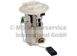 Pierburg 7.00468.99.0 - Pompa Carburante Per C4 I (Lc), C4 (La), C5 I (Dc), C5 I (De), C5 Ii (Rc), C5 Ii (Re), C5 (Re), C8 (Ea, Eb), Jumpy (U6U), Jumpy (B), 3008 (0U), 307, 307 Cc (3B), 307 Sw (3H), 308 Cc (4B), 308 I, 807 (Eb), Expert (224), Expert (222)