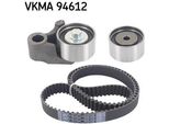 Skf Vkma 94612 - Set Di Cinghie Dentate Oe RF2A 12 205 Per Premacy (Cp)