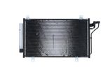 Nrf 350413 - Condensatore Aria Condizionata Oe BJS861480 Con Essiccatore Per 3 (Bm, Bn), 6 (G)