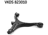 Skf Vkds 823010 - Oe 51350 S9A 010 Braccio Di Comando Per CR-V Ii (Rd)