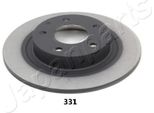 Japanparts DP-331 - Oe GHT226251 Disco Freno, Asse Posteriore Per 6 (G)