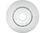 Hella 8DD 355 126-981 - Oe GBFT33251 Disco Freno Per 6 (G), CX-5 (Gh, Ke), CX-5 (Kf)