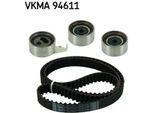 Skf Vkma 94611 - Set Di Cinghie Dentate Oe RF1G 12 205 Per 323 (Bj), 323 (Ba)