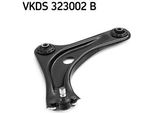 Skf Vkds 323002 B - Braccio Di Comando Oe 3520 L4 Per C2 (Jm), C2 Enterprise (Jg), C3 I (Fc, Fn), C3 Ii (Sc), C3 Pluriel (Hb), 1007 (Km)
