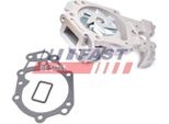 Fast FT57179 - Oe 2101000QAH Wasserpumpe FüR Logan, Sandero, Clio Ii, Clio Iii, Clio Iv, Kangoo (Kc), Kangoo (Fc), Logan Ii, Modus (F/JP0), Thalia I (Lb), Thalia Ii (Lu), Thalia Iii (L8), Twingo I (C06), Twingo Ii (CN0), Wind (E4M)