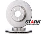 Stark SKBD-0022910 - Oe GHP933251 Disco Freno, Asse Anteriore Per CX-5 (Gh, Ke), 6 (G)
