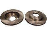 Maxgear 19-0713 - Disco Freno Oe F32Z1125A, Asse Anteriore Per MX-6 (Gd), MX-6 (Ge), Premacy (Cp), Xedos 6 (Ca)