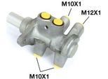 Bosch 0 986 481 063 - Pompa Freno Oe 1146125 Per Fiesta V, Fusion, 2 (Dy)