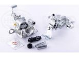 Hella 8AN 355 781-741 - Pinza Freno Di Primo Equipaggiamento GE7C2661XA Per 323 (Bj), Premacy (Cp)