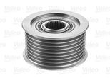 Valeo 588053 - Puleggia Alternatore Oe RF5C 18 330 Per 3 (Bk), 3 (Bl), 5 (CR19), 5 (Cw), 6 (G), CX-7 (Er), Mpv Ii (Lw)