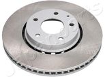 Japanparts DI-367C - Oe KD4533251 Disco Freno, Asse Anteriore Per CX-5 (Gh, Ke), CX-5 (Kf)