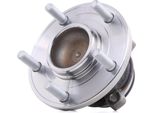 Ridex 654W0203 - Set Di Cuscinetti Ruota Oe B35N 26 15X, Asse Posteriore Per 3 (Bk), 3 (Bl), 5 (CR19), 5 (Cw)