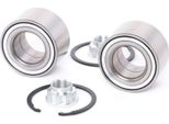 Stark SKWB-0181201 - Set Di Cuscinetti Ruota Oe 90080 36087, Asse Anteriore Per Rx (L1), Avensis (T22), Avensis (T25), Celica (T23), Corolla (E11), Corolla (E12), Corolla (E15), Corolla Verso (E12), Mr 2 Iii (ZZW3)