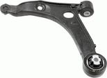 LemfÖRder 34835 01 - Oe 3520 S1 Braccio Di Controllo Per Jumper, Ducato, Boxer