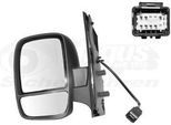 Van Wezel 0943827 - Specchio Esterno Oe 8153GE, Sinistro Per Jumpy (VF7), Scudo, Expert Tepee (VF3X), Expert (Vf)