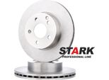 Stark SKBD-0020325 - Oe 421 19 12 Disco Freno Per Classe C (S204), Classe C (C204), Classe C (W204)