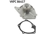 Skf Vkpc 86417 - Oe 21010 00QAE Pompa Dell'acqua Per Almera Ii (N16), Micra Iii (K12), Clio Ii, Grand Scenic Ii (Jm), Kangoo (Kc), Kangoo (Fc), Megane Ii, Scenic Ii, Thalia I (Lb)