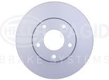 Hella 8DD 355 110-881 - Oe BFF43325X Disco Freno Per 3 (Bk), 3 (Bl), 5 (CR19), 5 (Cw)