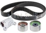 Snr KD470.32 - Set Di Cinghie Dentate Oe RF5C 12 205 Per 6 (G), Mpv Ii (Lw)