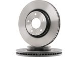 Trw DF8052 - Disco Freno Oe GHR1 33 251 Per 6 (G), CX-5 (Gh, Ke), CX-5 (Kf)