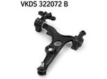 Skf Vkds 322072 B - Oe 3521 P7 Braccio Di Controllo Per Jumpy (U6U), Jumpy (B), Scudo, Expert (224), Expert (222), Expert (223)