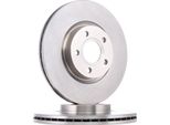 Ridex 82B0166 - Disco Freno Oe 1 469 083 Per C-Max, Focus C-Max (DM2), Focus Ii, Focus Iii, Grand C-Max, Kuga I, Kuga Ii, Tourneo Connect, Transit Connect, C30 (533), C70 Ii Cabriolet (542), S40 Ii (544), V40 (525, 526), V50 (545)