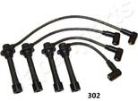 Japanparts IC-302 - Set Di Cavi Candela Oe B69F 18 140C Per MX-5 Ii (Nb), MX-5 I (Na)
