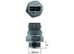 Mahle Tsw 68 - Oe 1264 36 Interruttore Di Temperatura, Ventola Radiatore Per Zx (N2), Xsara, Jumpy (B), Jumpy (U6U), Ulysse, Scudo, Expert (223), Expert (222), Expert (224), 806 (221), 406, 405 Ii, 306