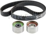 Snr KD470.31 - Set Di Cinghie Dentate Oe RF5C 12 205 Per 6 (G), Mpv Ii (Lw)