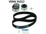 Skf Vkma 94012 - Oe 3396014 Set Di Cinghie Dentate Per 323 (Bj), Premacy (Cp)