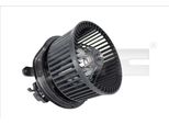 Tyc 526-0010 - Soffiatore Interno Oe 1606357480 Per Xsara, 206 Cc (2D), 206 (2A/C), 206 Sw (2E/K), 206+
