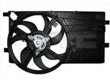 Tyc 805-0018 - Ventola Radiatore Oe 1253P5 Per Nemo, Fiorino, Qubo, Bipper (Aa), Bipper Tepee
