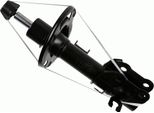 Sachs 317 511 - Ammortizzatore Oe GJR9 34 700E, Sinistro Per 6 (G)