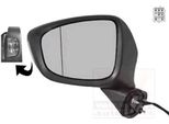Van Wezel 2780807 - Oe KD4569181H Specchio Esterno, Sinistro Per CX-5 (Gh, Ke)