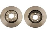 Trw DF4968S - Disco Freno Oe F152 33 251A Per RX-8 (Fe, Se)