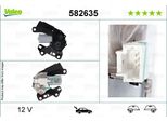 Valeo 582635 - Motore Tergicristallo Oe 6405 Gc, Posteriore Per Jumpy (VF7), Expert Tepee (VF3X), Expert (Vf)